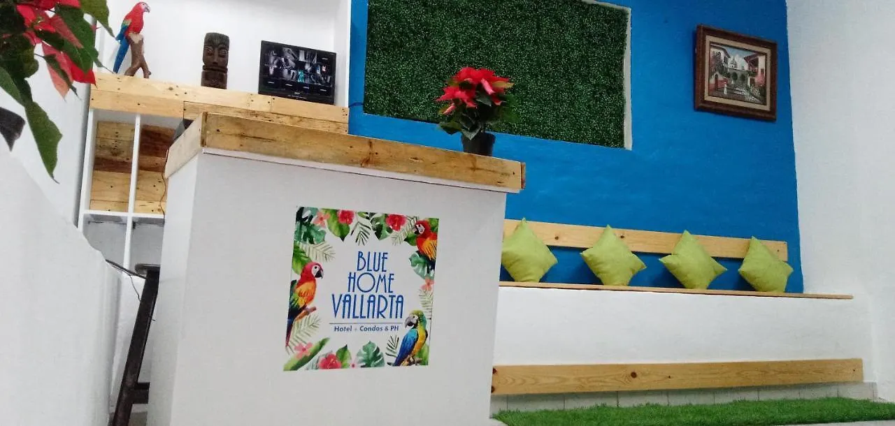 Hotel Blue Home Vallarta Puerto Vallarta
