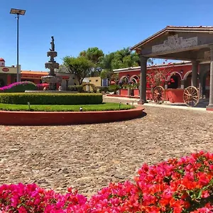 Hotel Hacienda Tres Vidas Tequisquiapan