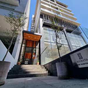 Tribu Sonata With Pool Apartment Guadalajara