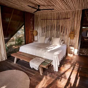 Hotel Kapok Bacalar - Plant Based Buenavista (Quintana Roo)