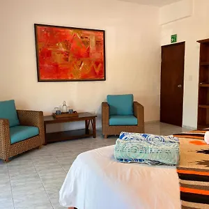 Pensión Casa Puerto Morelos