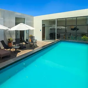 Tribu Sonata With Pool Apartment Guadalajara