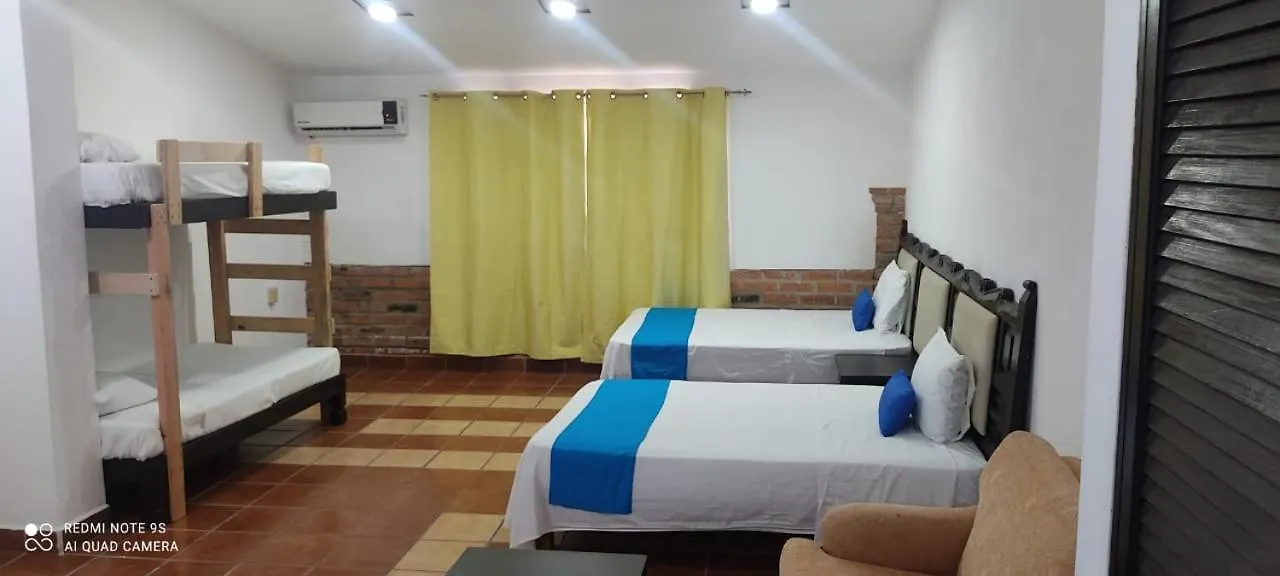 Hotel Blue Home Vallarta Puerto Vallarta