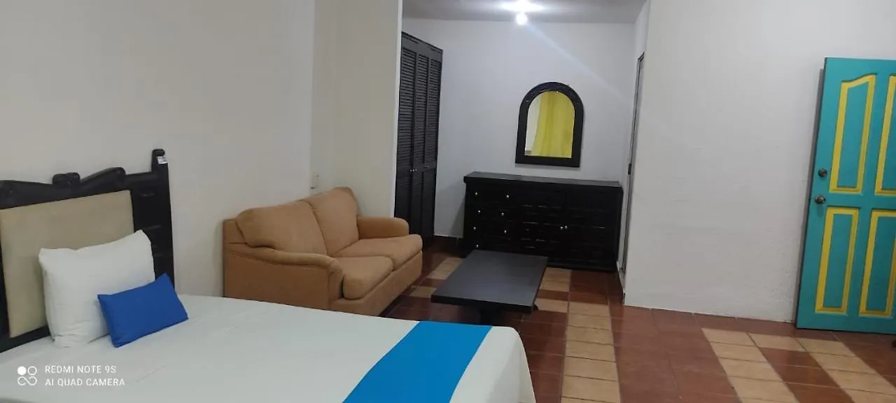 Hotel Blue Home Vallarta Puerto Vallarta 3*,