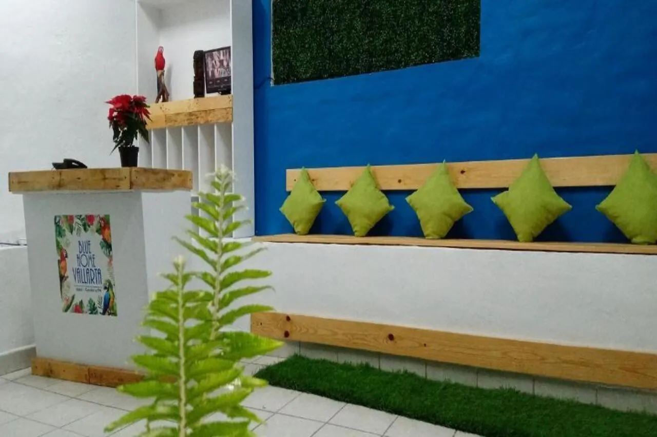 Hotel Blue Home Vallarta Puerto Vallarta
