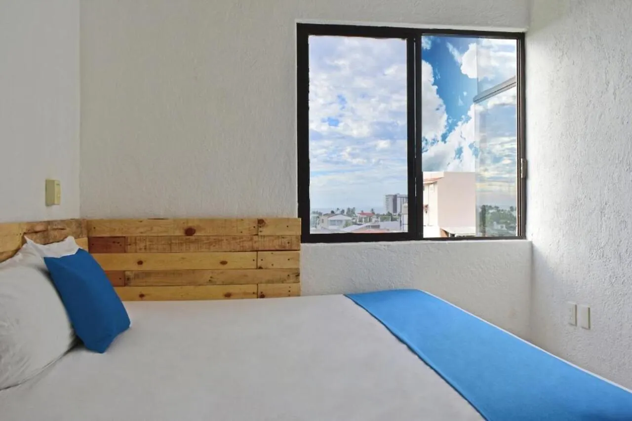 Hotel Blue Home Vallarta Puerto Vallarta